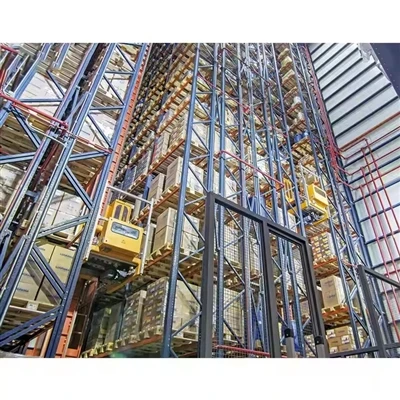 Industry Automatic Warehouseの自動化されたストレージおよび検索ラッキングシステム / ASRSとは何ですか？