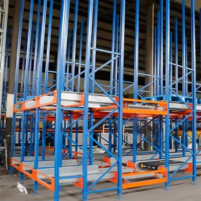 倉庫用自動保管金属ラジオシャトルパレットラッキングシステムを選ぶ理由